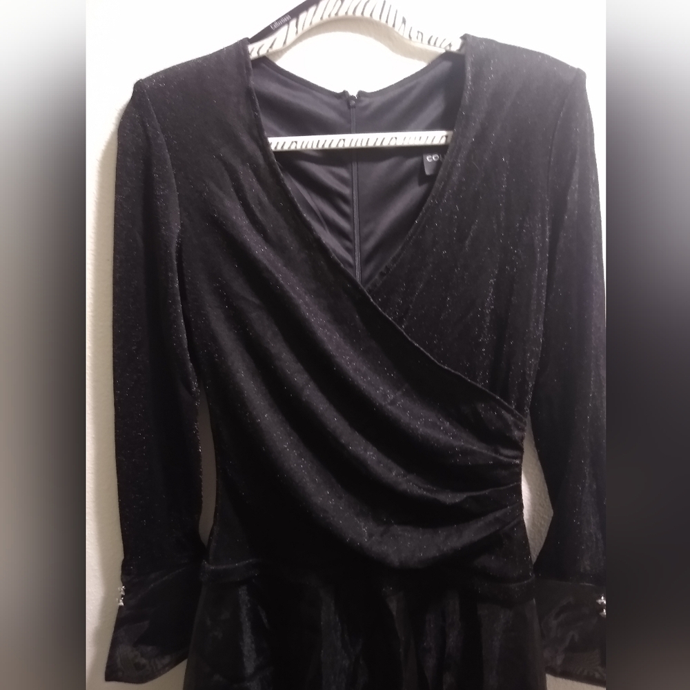 Js Collections Black Formal Dress - image 2